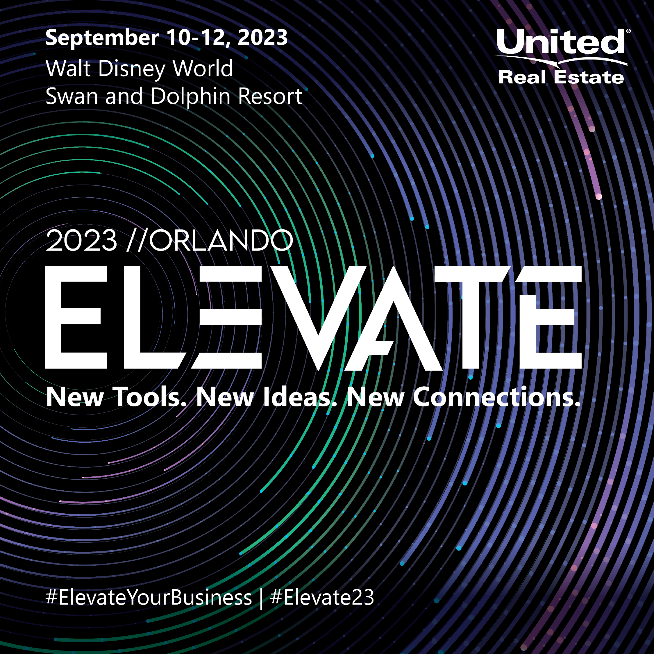 Download the App 2023 Elevate National Conference